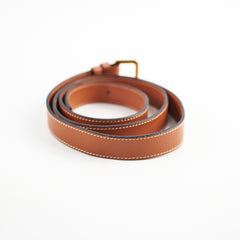 Loewe Mini Gate Belt Bag Camel