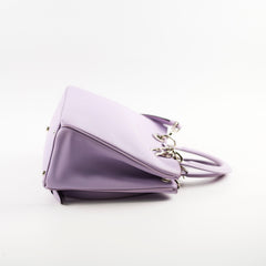 Christian Dior Diorissimo Tote Lilac