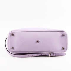 Christian Dior Diorissimo Tote Lilac