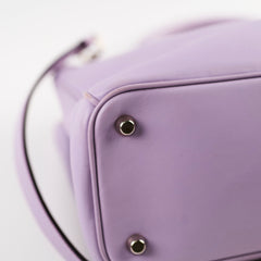 Christian Dior Diorissimo Tote Lilac