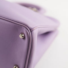 Christian Dior Diorissimo Tote Lilac