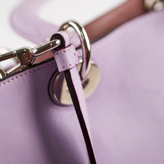 Christian Dior Diorissimo Tote Lilac