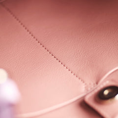 Christian Dior Diorissimo Tote Lilac