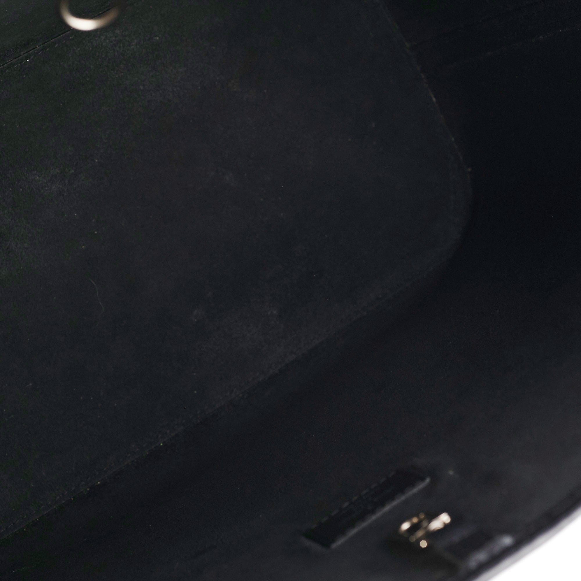 原單Louis Vuitton M21465 Neverfull 中號手袋手提包黑花丹寧尺寸