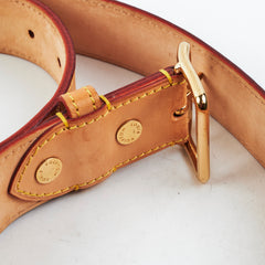 Louis Vuitton Watercolour Monogram Belt Size 80