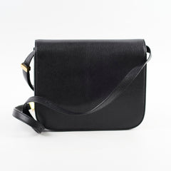 Celine Medium Classic Box Black