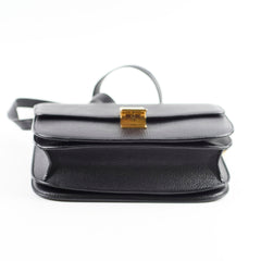 Celine Medium Classic Box Black