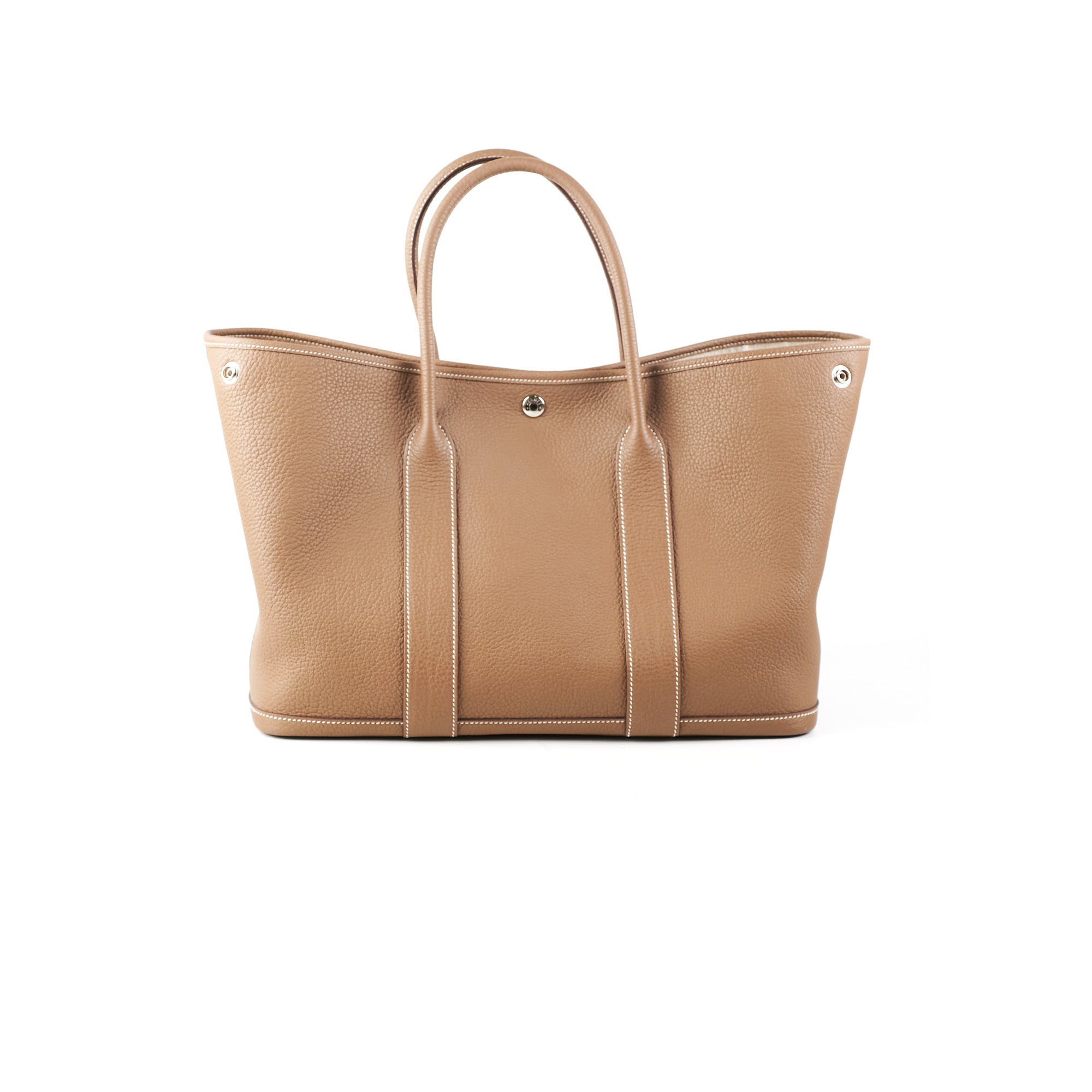 New** Hermes Garden Party 36 in most popular colour Etoupe, Luxury