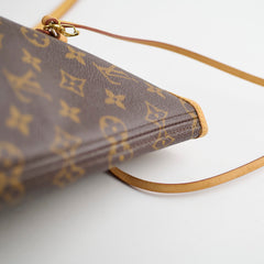 Louis Vuitton Neverfull GM Monogram Shoulder Bag