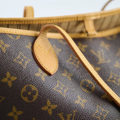 Louis Vuitton Neverfull GM Monogram Shoulder Bag