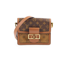 Louis Vuitton Mini Dauphine Monogram