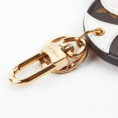 Louis Vuitton Round Bird Charm Monogram