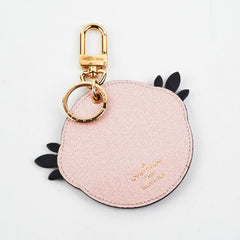 Louis Vuitton Round Bird Charm Monogram