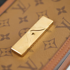 Louis Vuitton Mini Dauphine Monogram