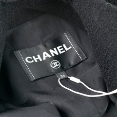 Chanel Wool Jacket Size 34