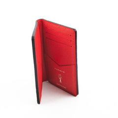 Louis Vuitton Pocket Organizer Red Epi FIFA World Cup Edition