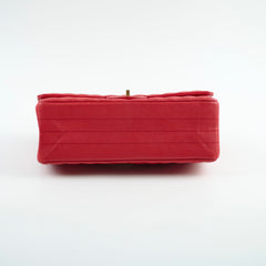 Chanel Reissue 226 Calfskin Red 27 series