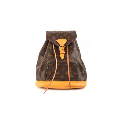 Louis Vuitton Bucket Bag Brown - THE PURSE AFFAIR