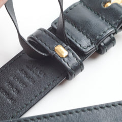 Gucci GG Marmont Belt Bag Black