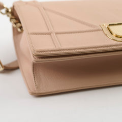 Christian Dior Diorama Medium Blush Pink Bag