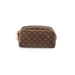 Louis Vuitton Dopp Kitt Toiletry Pouch Monogram