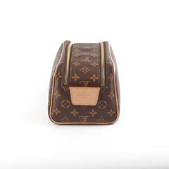 Louis Vuitton Dopp Kitt Toiletry Pouch Monogram