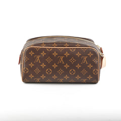 Louis Vuitton Dopp Kitt Toiletry Pouch Monogram