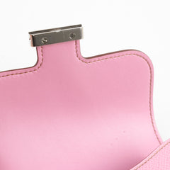 Hermes Slim Constance Bubblegum Pink Z Stamp