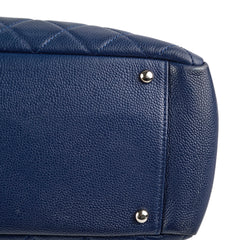 Chanel Caviar GST XL Tote Navy