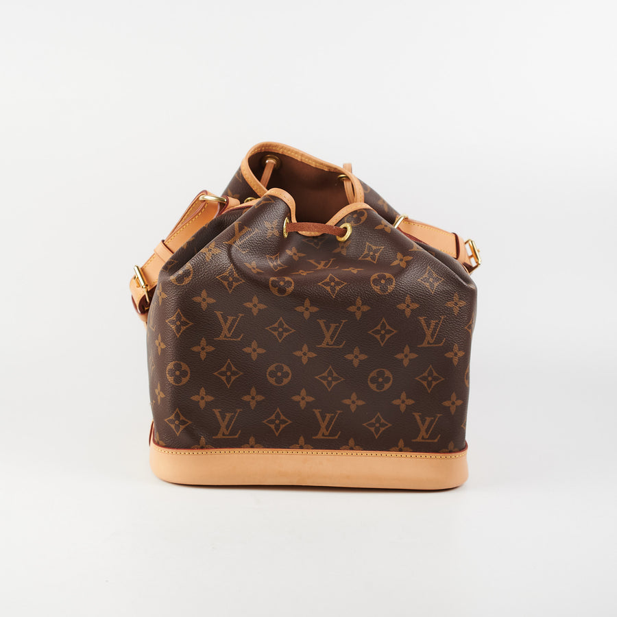 Louis Vuitton, Bags, Louis Vuitton Lv Hand Bag N4224 Bucket Brown Damier