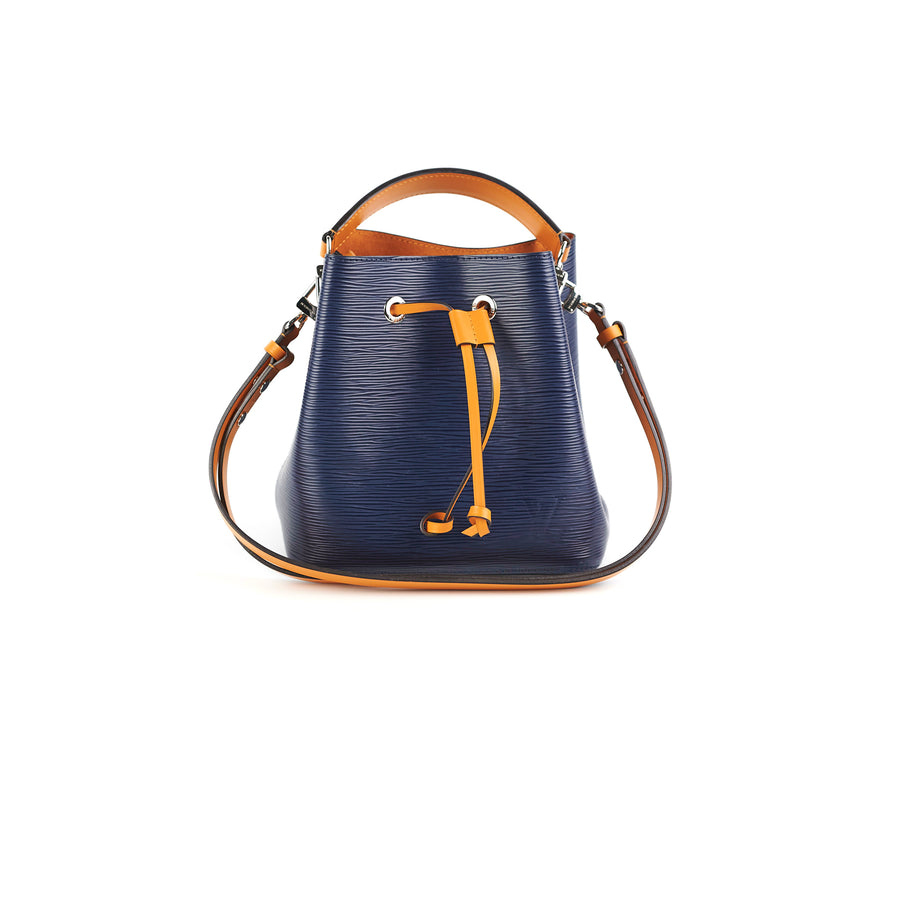 Louis Vuitton LV NeoNoe BB Brown Epi, Luxury, Bags & Wallets on