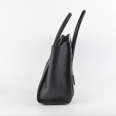 Celine Micro Luggage Black