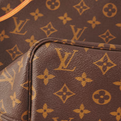 Louis Vuitton Neverfull GM Monogram Shoulder Bag