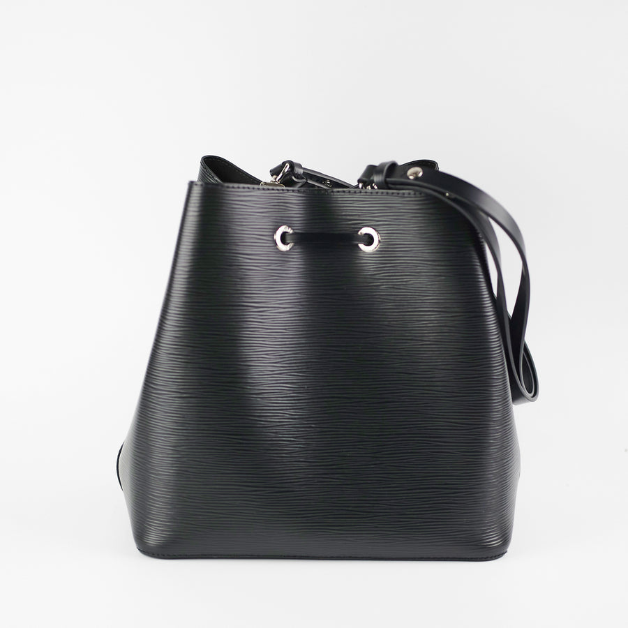 Louis Vuitton Pleaty Denim Handbag - THE PURSE AFFAIR
