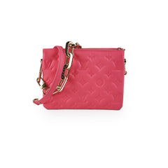 Louis Vuitton Coussin BB Rose Fluo