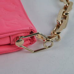 Louis Vuitton Coussin BB Rose Fluo