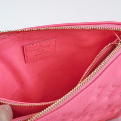 Louis Vuitton Coussin BB Rose Fluo