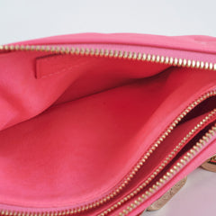 Louis Vuitton Coussin BB Rose Fluo