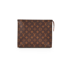 Louis Vuitton Toiletry Monogram Pouch