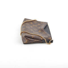 Louis Vuitton Pallas Crossbody Monogram