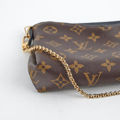 Louis Vuitton Pallas Crossbody Monogram