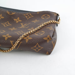 Louis Vuitton Pallas Crossbody Monogram