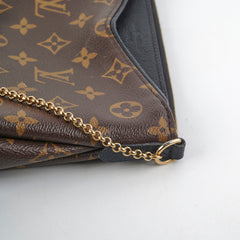 Louis Vuitton Pallas Crossbody Monogram