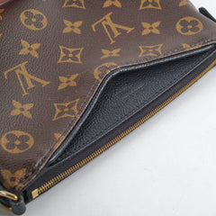 Louis Vuitton Pallas Crossbody Monogram