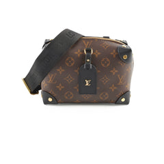 Louis Vuitton Petite Malle Souple Monogram Microchip