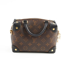 Louis Vuitton Petite Malle Souple Monogram Microchip