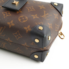 Louis Vuitton Petite Malle Souple Monogram Microchip