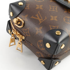 Louis Vuitton Petite Malle Souple Monogram Microchip