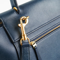 Celine Mini Blue Belt Bag