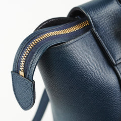 Celine Mini Blue Belt Bag